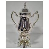 Towle Silver Plated Samovar