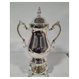Towle Silver Plated Samovar