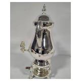 Towle Silver Plated Samovar