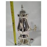 Towle Silver Plated Samovar