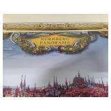 Lebkuchen-Schmidt Large Tin Nuremburg Chest