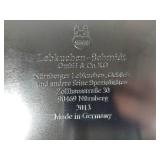 Lebkuchen-Schmidt Large Tin Nuremburg Chest