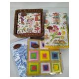 Starbucks Mug, Assortment of Paper Napkins *New* & Small MN Mug