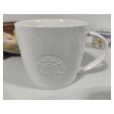 Starbucks Mug, Assortment of Paper Napkins *New* & Small MN Mug