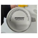 Starbucks Mug, Assortment of Paper Napkins *New* & Small MN Mug