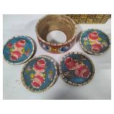 Russian & Norwegian Themed Decor