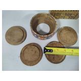 Russian & Norwegian Themed Decor