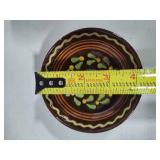 Six Small Handpainted Bowls