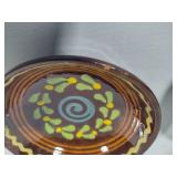 Six Small Handpainted Bowls