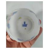 Lladro 1992, 1993 & 1997 Round Ball Christmas Ornaments w/Box