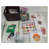 Needlepoint & Crafting Supplies