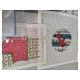 Needlepoint & Crafting Supplies
