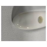 Chicken Condiment Jar w/Spoon