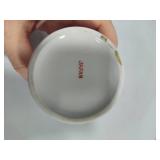 Chicken Condiment Jar w/Spoon