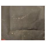 Canvas Picnic Basket Basket & Coleman Travel Dog Bed