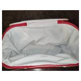 Canvas Picnic Basket Basket & Coleman Travel Dog Bed