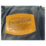 Pendleton Travel Wood/Nylon Blanket