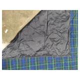 Pendleton Travel Wood/Nylon Blanket