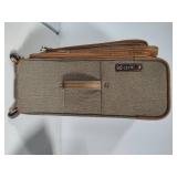 Hartmann Two Piece Luggage Set + Accessory Bags & Travel Pillow