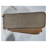 Hartmann Two Piece Luggage Set + Accessory Bags & Travel Pillow