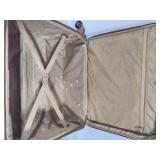 Hartmann Two Piece Luggage Set + Accessory Bags & Travel Pillow