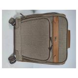 Hartmann Two Piece Luggage Set + Accessory Bags & Travel Pillow