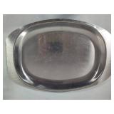 Stainless Steel Serving Platters from Denmark & Sweden