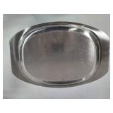 Stainless Steel Serving Platters from Denmark & Sweden