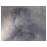 Oneida Silversmiths Silver Plated Serving Trays