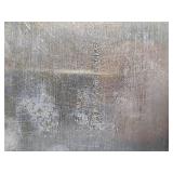 Oneida Silversmiths Silver Plated Serving Trays