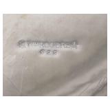 Silver Plated Serving Rounds