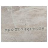 Silver Plated Serving Rounds