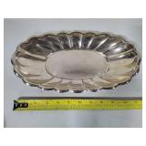 Assorted Silver Plated Small Serving Pieces