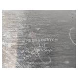 Assorted Silver Plated Small Serving Pieces