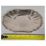 Assorted Silver Plated Small Serving Pieces