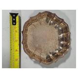 Assorted Silver Plated Small Serving Pieces