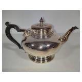 Oneida Silver Plated Coffee/Tea Sugar & Creamer Set