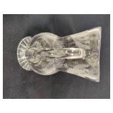 Edinburgh Crystal Thistle Pattern Water Pitcher
