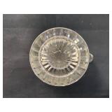 Edinburgh Crystal Thistle Pattern Water Pitcher