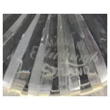 Edinburgh Crystal Thistle Pattern Bowl