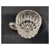 Gorham Crystal Coffee Mugs (12)