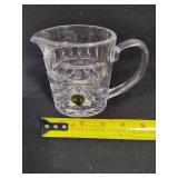 Waterford Crystal "Overture" Sugar & Creamer *New in Box*