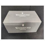 Waterford Crystal "Overture" Sugar & Creamer *New in Box*