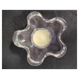 Orrefors "Summertime" Crystal Votive Holder *New in Box*