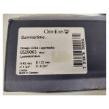 Orrefors "Summertime" Crystal Votive Holder *New in Box*