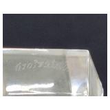 Waterford Crystal Harp Figurine