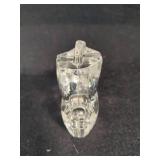 Lindshammer Glass Crystal Viking Ship