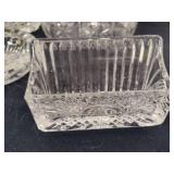 Assortment of Glass/Crystal