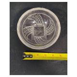 Waterford Crystal "Arcade" Votive Candle Holders