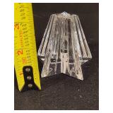 Waterford Crystal Star Pillar Award